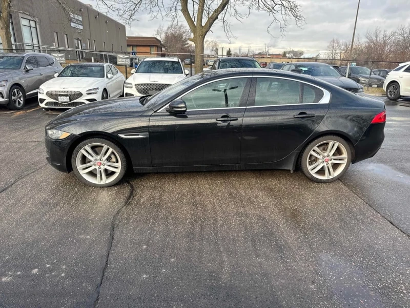 Jaguar XE * Prestige * CARFAX * ЦЕНА ДО БГ, снимка 2 - Автомобили и джипове - 53112698