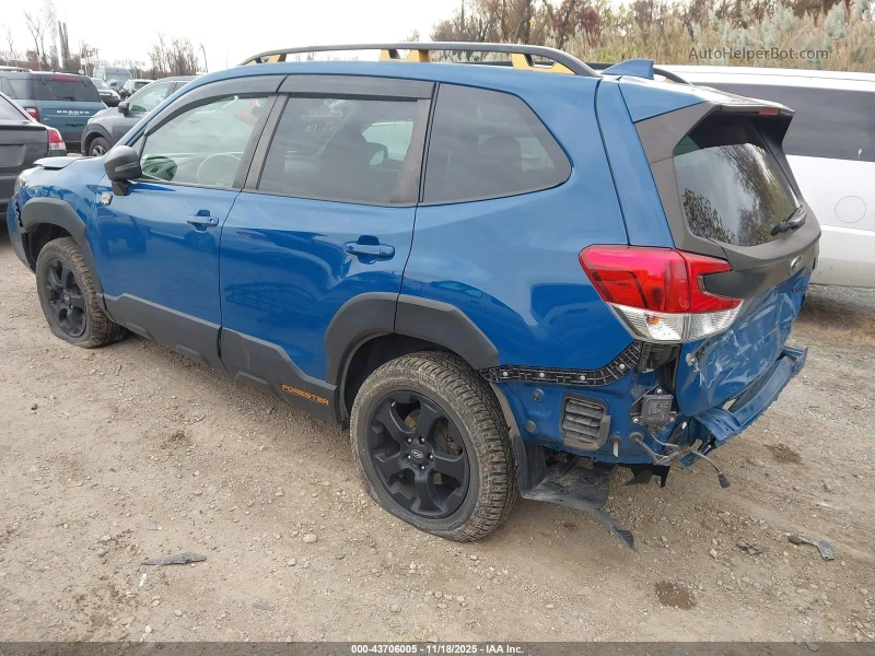 Subaru Forester Wilderness* Крайна цена до БГ, снимка 7 - Автомобили и джипове - 53132227