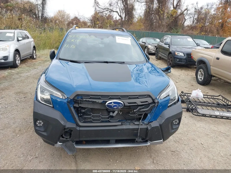 Subaru Forester Wilderness* Крайна цена до БГ