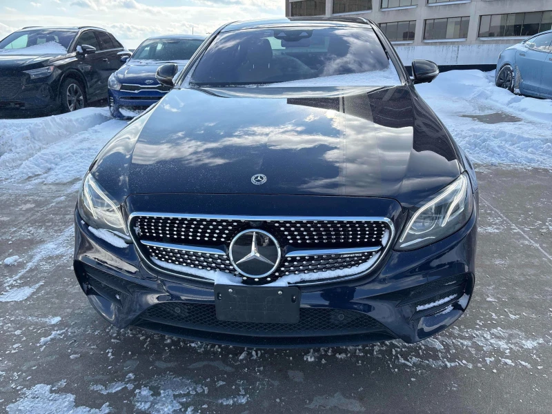 Mercedes-Benz E 43 AMG * 4MATIC* CARFAX* АВТО КРЕДИТ* , снимка 2 - Автомобили и джипове - 53201185