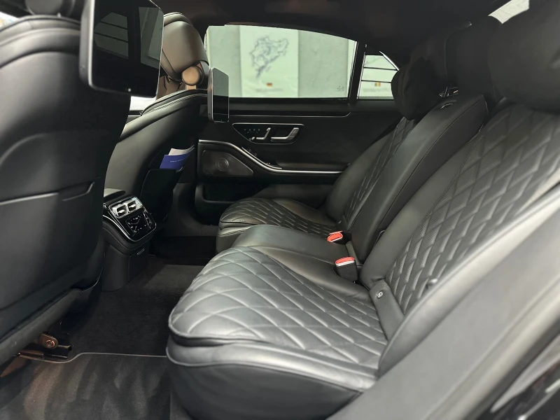 Mercedes-Benz S 580, снимка 14 - Автомобили и джипове - 53288741