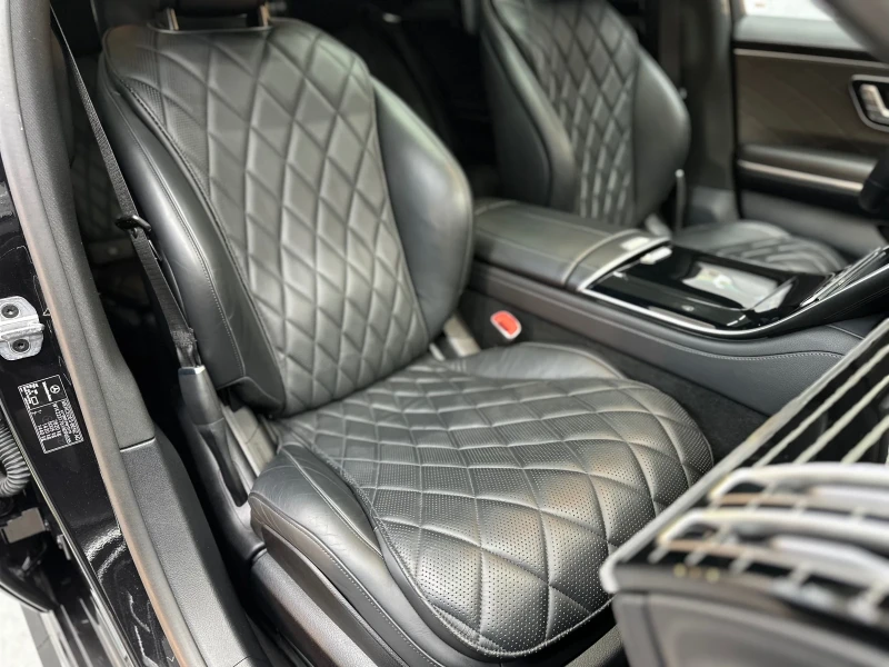 Mercedes-Benz S 580, снимка 11 - Автомобили и джипове - 53288741