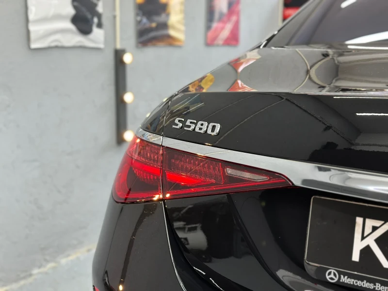 Mercedes-Benz S 580, снимка 6 - Автомобили и джипове - 53288741