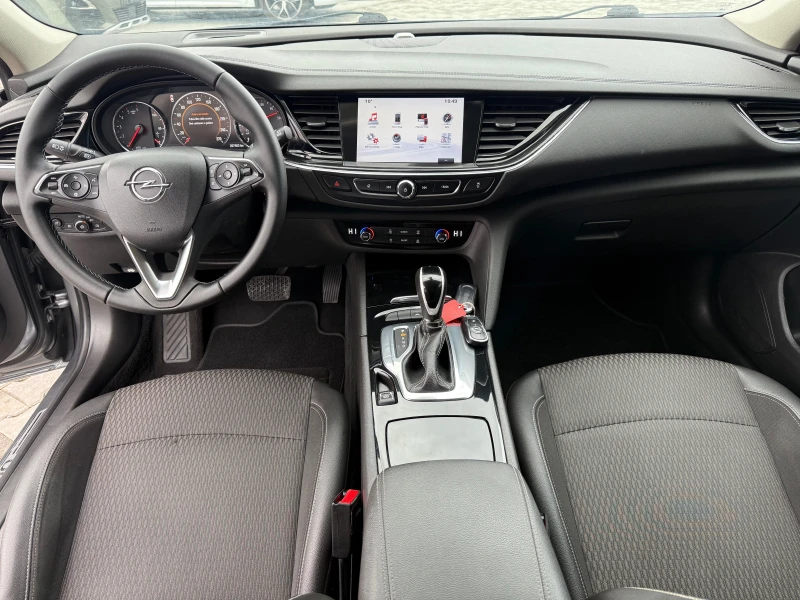 Opel Insignia 1.6 TDCI Собствен лизинг !!!, снимка 15 - Автомобили и джипове - 53298450