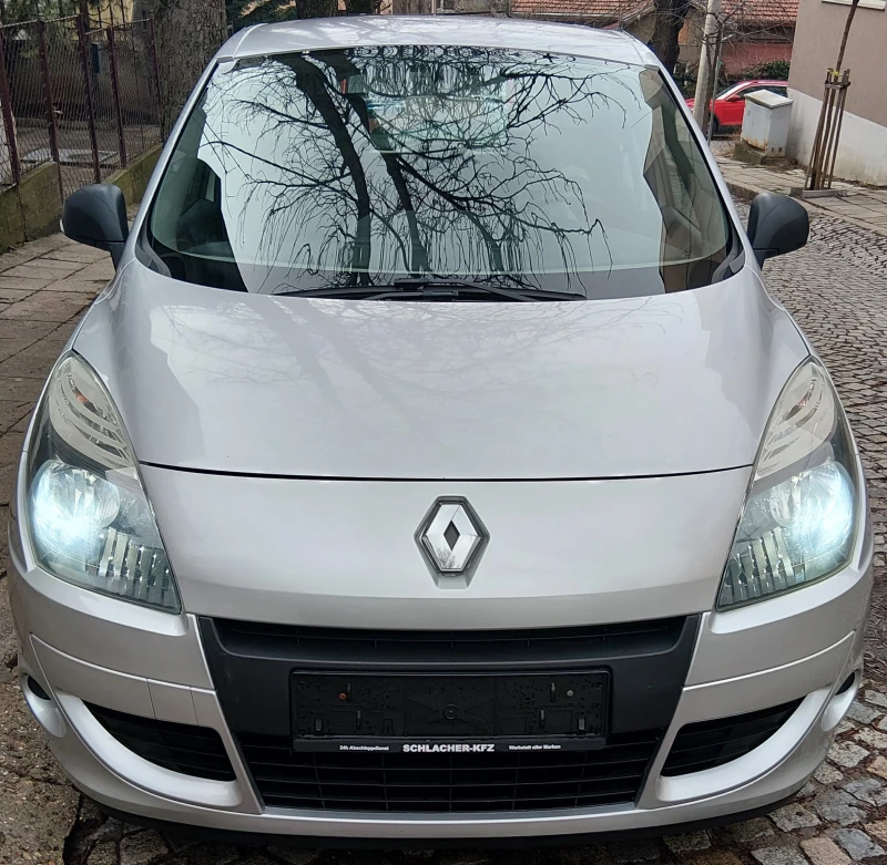 Renault Scenic 3