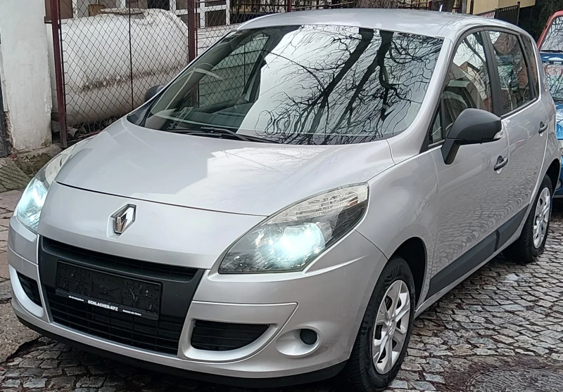 Renault Scenic 3, снимка 2 - Автомобили и джипове - 53387870
