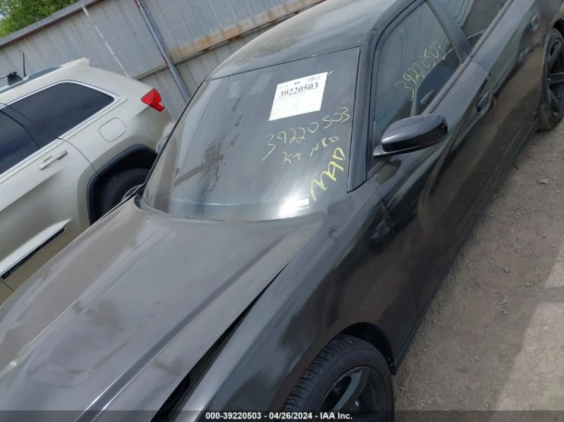 Dodge Charger 6.4L V-8 , 485HP Rear Wheel Drive, снимка 11 - Автомобили и джипове - 53566039