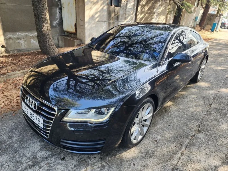 Audi A7 3.0 TDI quattro 4G - 23600 лв. - 52542016 1