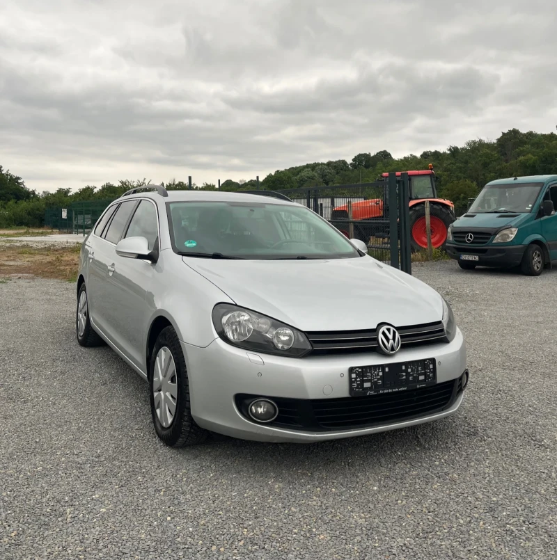 VW Golf 1.6 TDI - 8199 лв. - 44208144 1