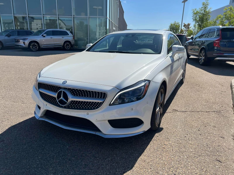 Mercedes-Benz CLS 400 FACELIFT + ДЖАНТИ С ГУМИ* CARFAX* - 27300 лв. - 63890951 1