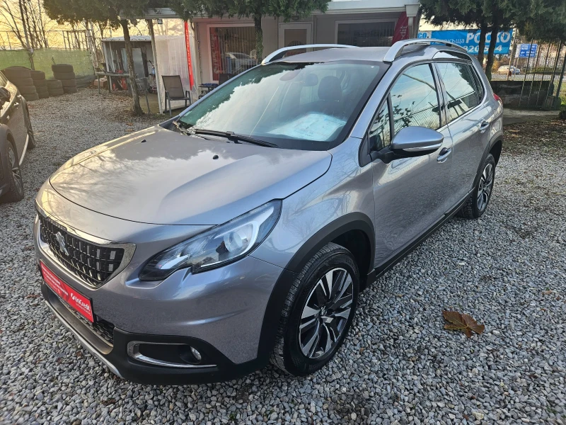 Peugeot 2008 1.6 e-HDI 120  к.с 6 ск. - 17800 лв. / 9101.00 € - 82410195 1
