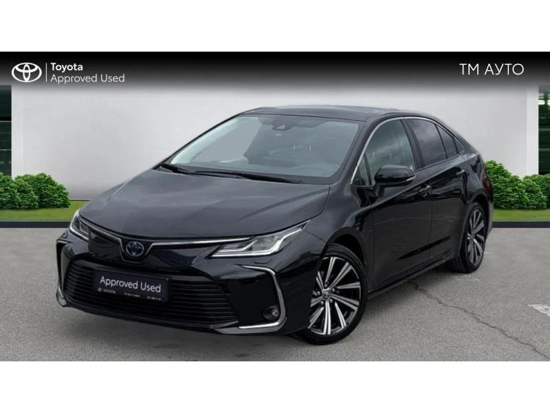 Toyota Corolla SDN 1.8HSD EXECUTIVE PLUS | Auto.bg — изображение 1