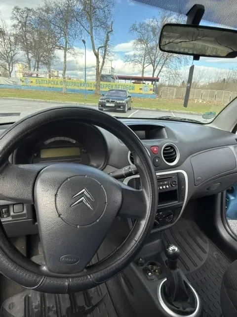 Citroen C3, снимка 6 - Автомобили и джипове - 55318035
