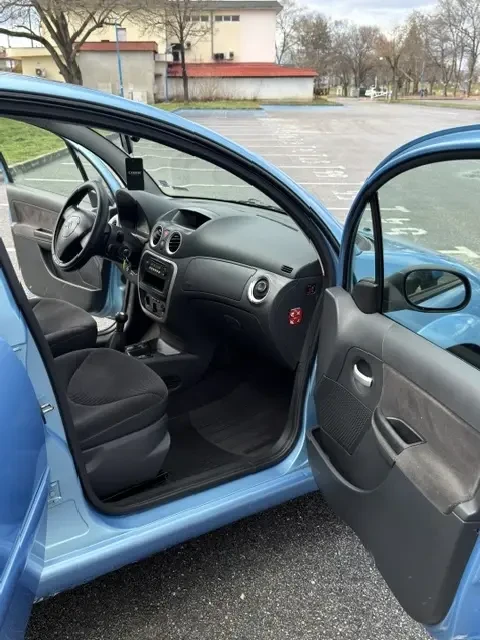 Citroen C3, снимка 9 - Автомобили и джипове - 55318035