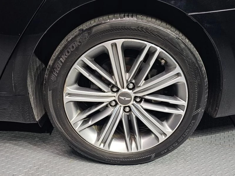 Genesis G80 3.3 Automatic, снимка 5 - Автомобили и джипове - 55598997