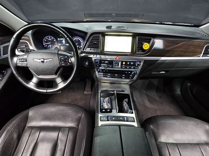 Genesis G80 3.3 Automatic, снимка 9 - Автомобили и джипове - 55598997