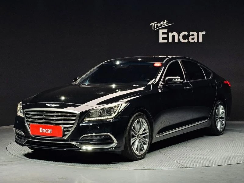 Genesis G80 3.3 Automatic