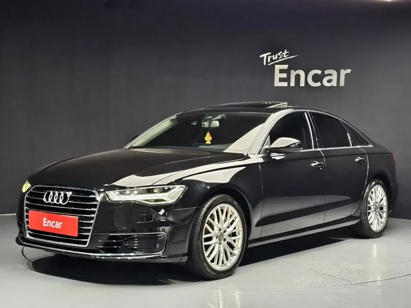 Audi A6 40 Tdi Quattro Premium C7