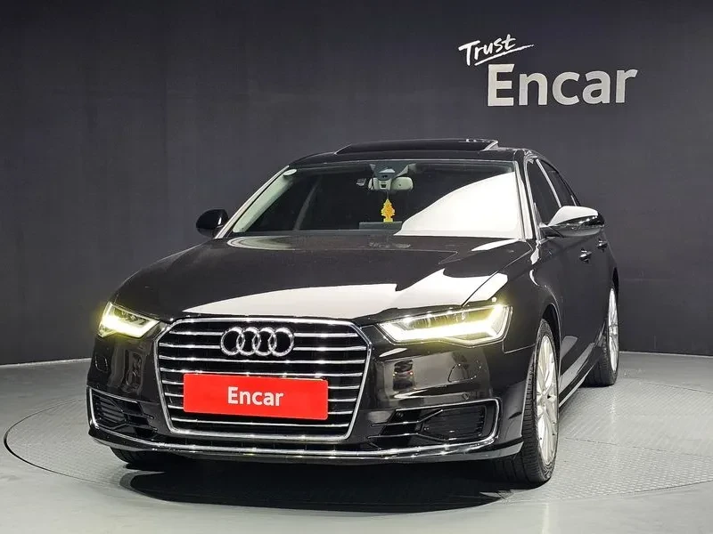 Audi A6 40 Tdi Quattro Premium C7, снимка 3 - Автомобили и джипове - 55816925