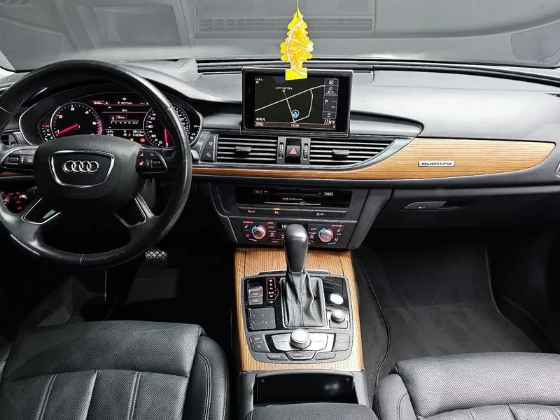 Audi A6 40 Tdi Quattro Premium C7, снимка 7 - Автомобили и джипове - 55816925