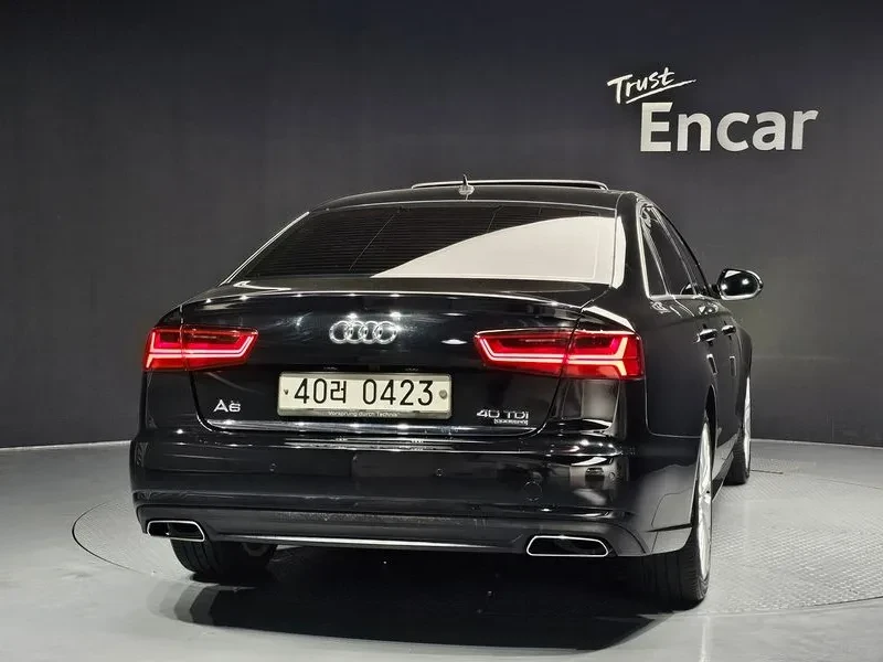Audi A6 40 Tdi Quattro Premium C7, снимка 4 - Автомобили и джипове - 55816925