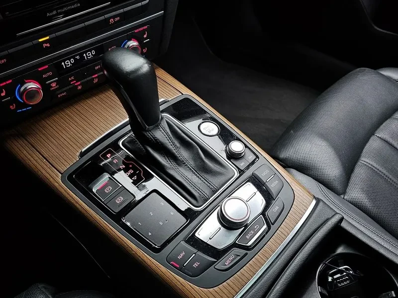 Audi A6 40 Tdi Quattro Premium C7, снимка 9 - Автомобили и джипове - 55816925