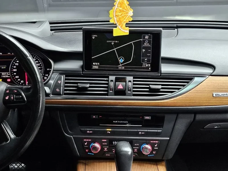 Audi A6 40 Tdi Quattro Premium C7, снимка 15 - Автомобили и джипове - 55816925