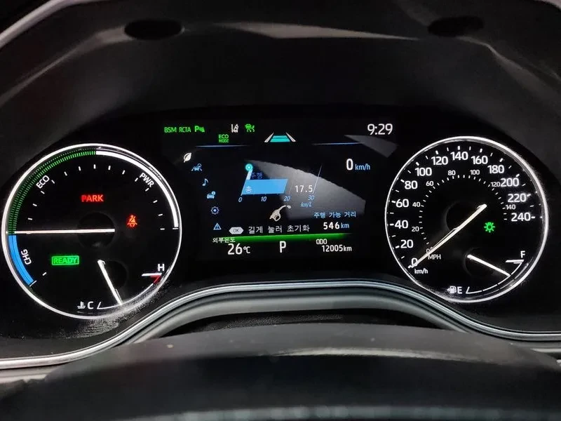 Toyota Avalon 2.5/HYBRID/�������/��������/��������� | Mobile.bg � ����������� 8
