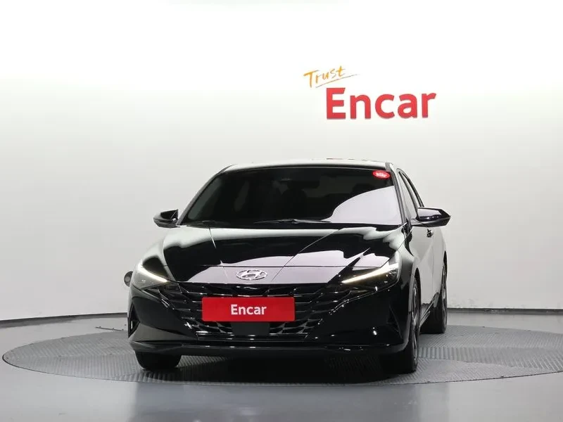 Hyundai Elantra Hybrid (Cn7) Inspiration, снимка 3 - Автомобили и джипове - 56719692