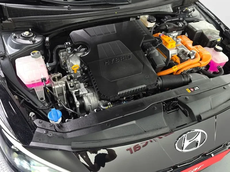 Hyundai Elantra Hybrid (Cn7) Inspiration, снимка 6 - Автомобили и джипове - 56719692