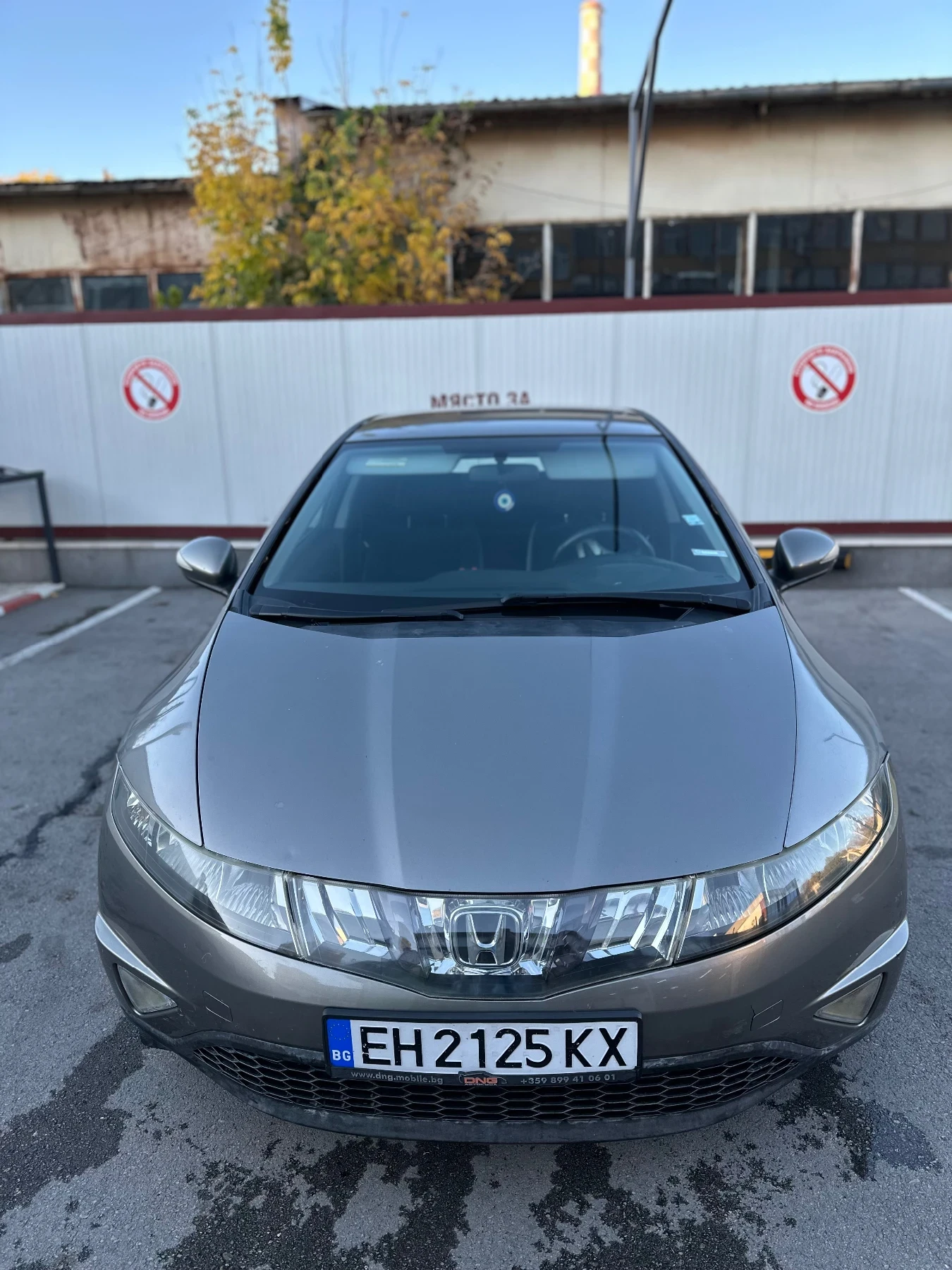 Honda Civic 1.8, снимка 1