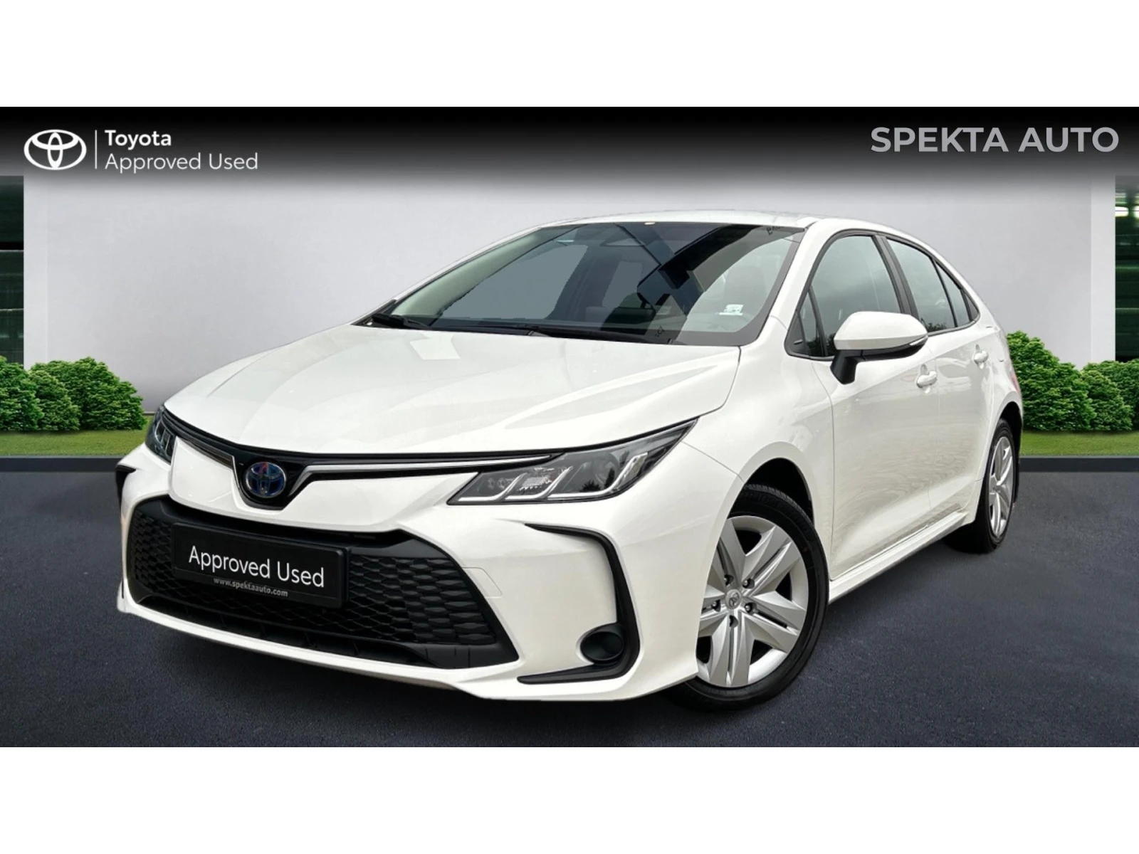 Toyota Corolla Месечна вноска от 390 лв., снимка 1