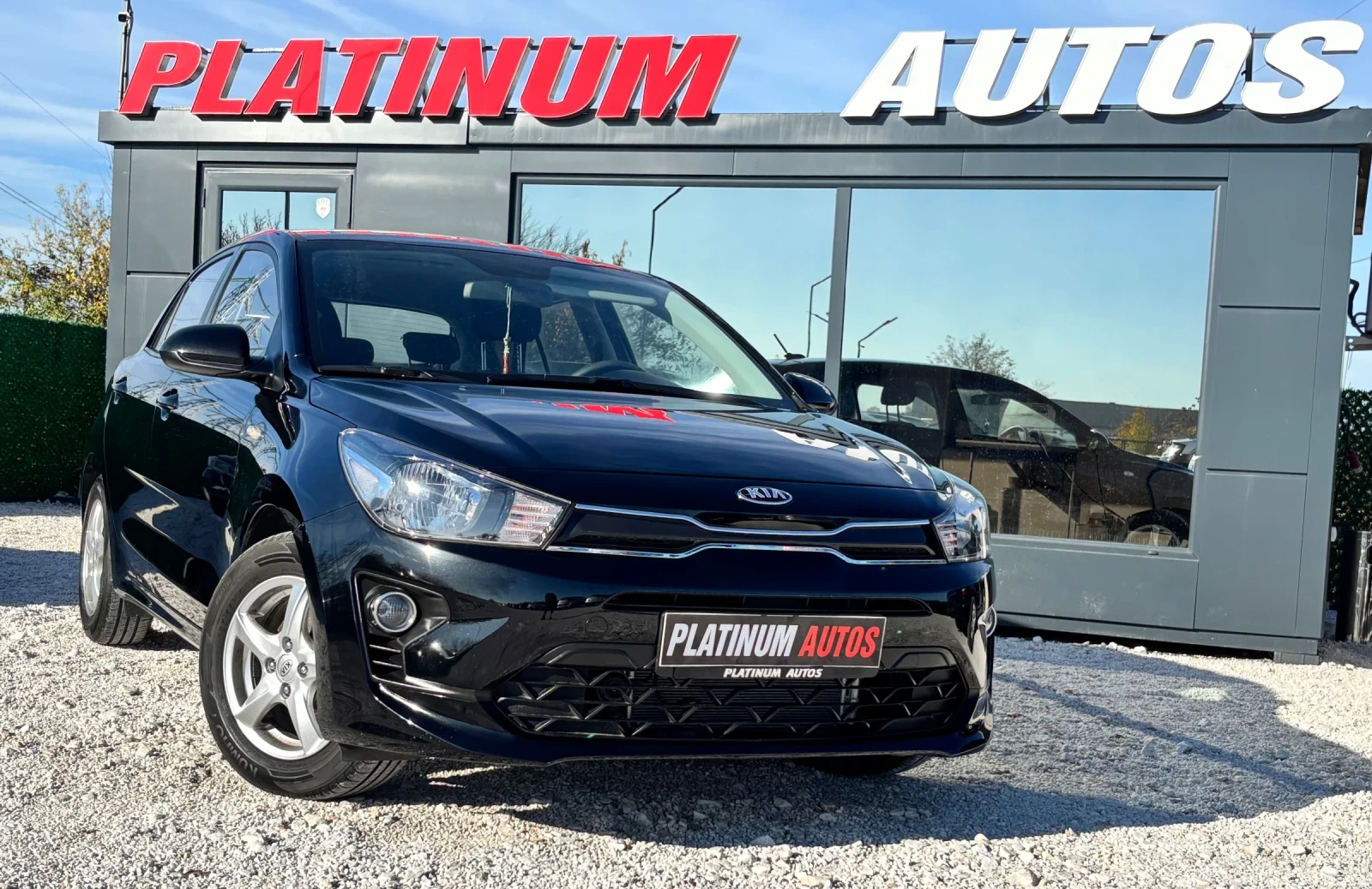 Kia Rio 1.2I/11м.21г./10ХКМ./ЧИСТО НОВА/ЕВРО 6, снимка 1