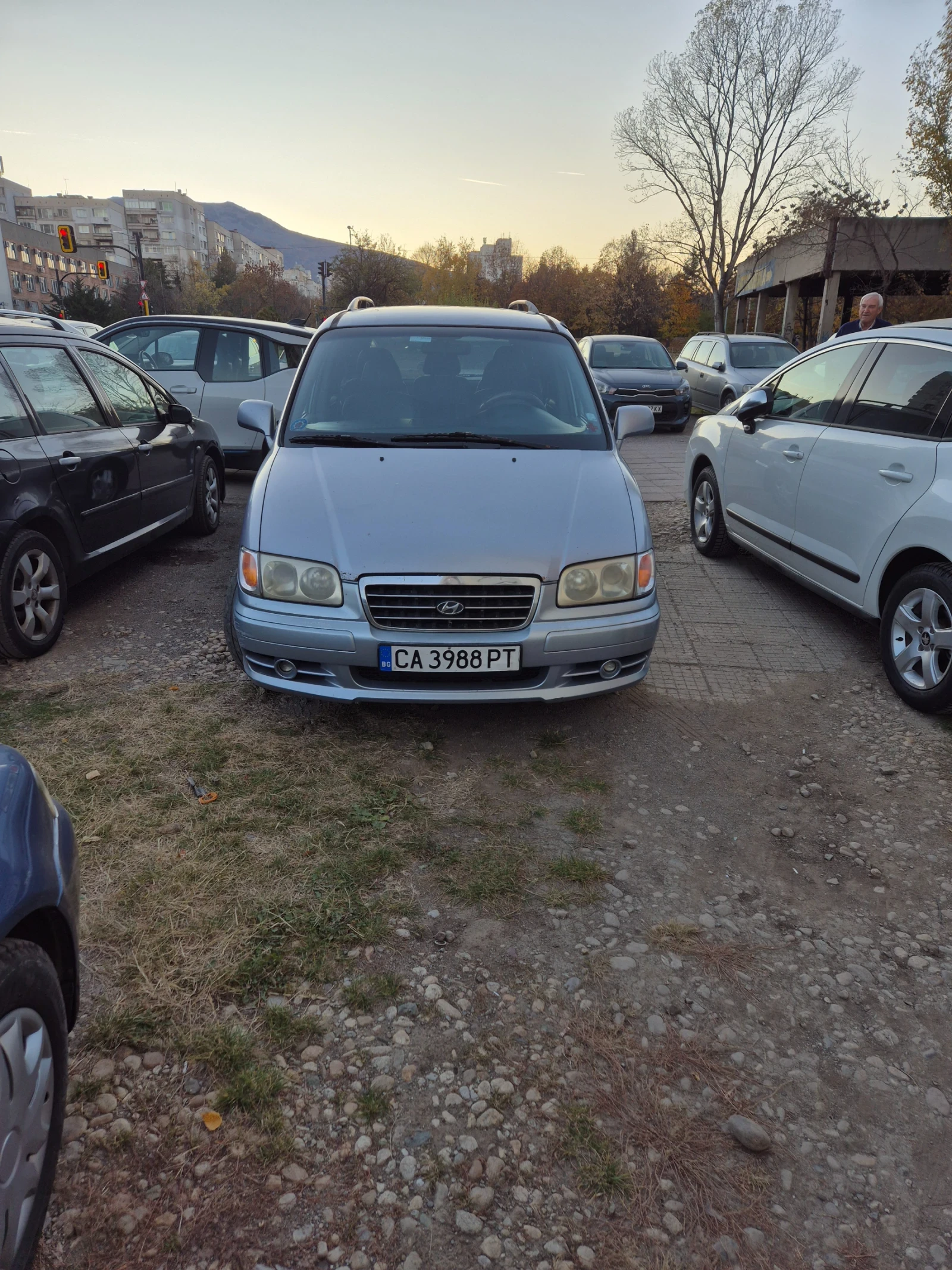 Hyundai Trajet, снимка 1