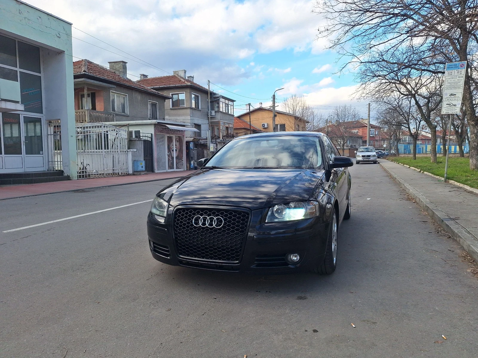 Audi A3 1.9tdi, снимка 1