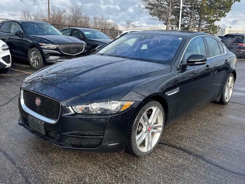 Jaguar XE * Prestige * CARFAX * ЦЕНА ДО БГ, снимка 1