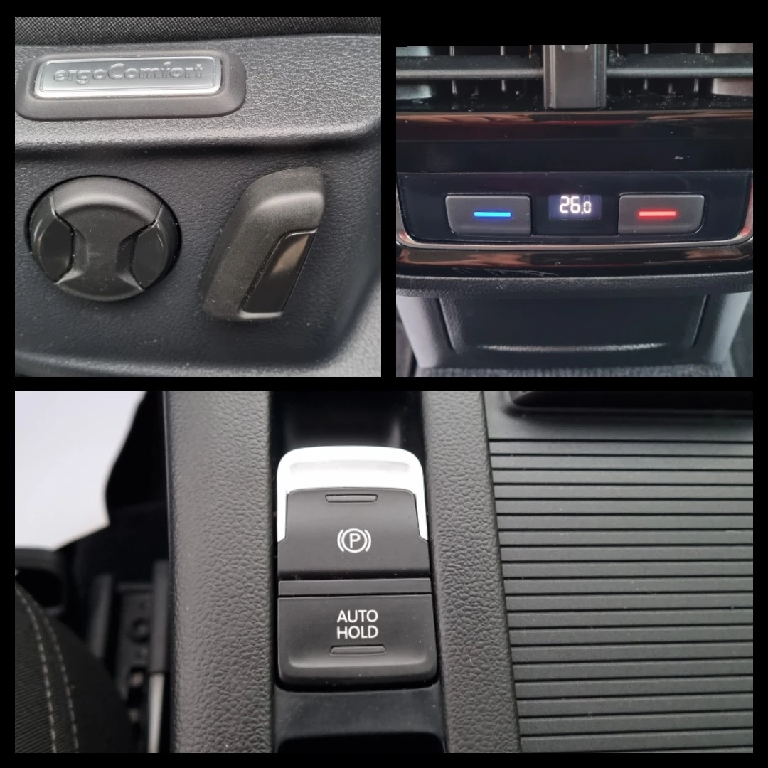 VW Passat 2.0TDI* 4  4* * AVTOMAT* DISTRONIC* KEYLESS SWISS | Mobile.bg   15