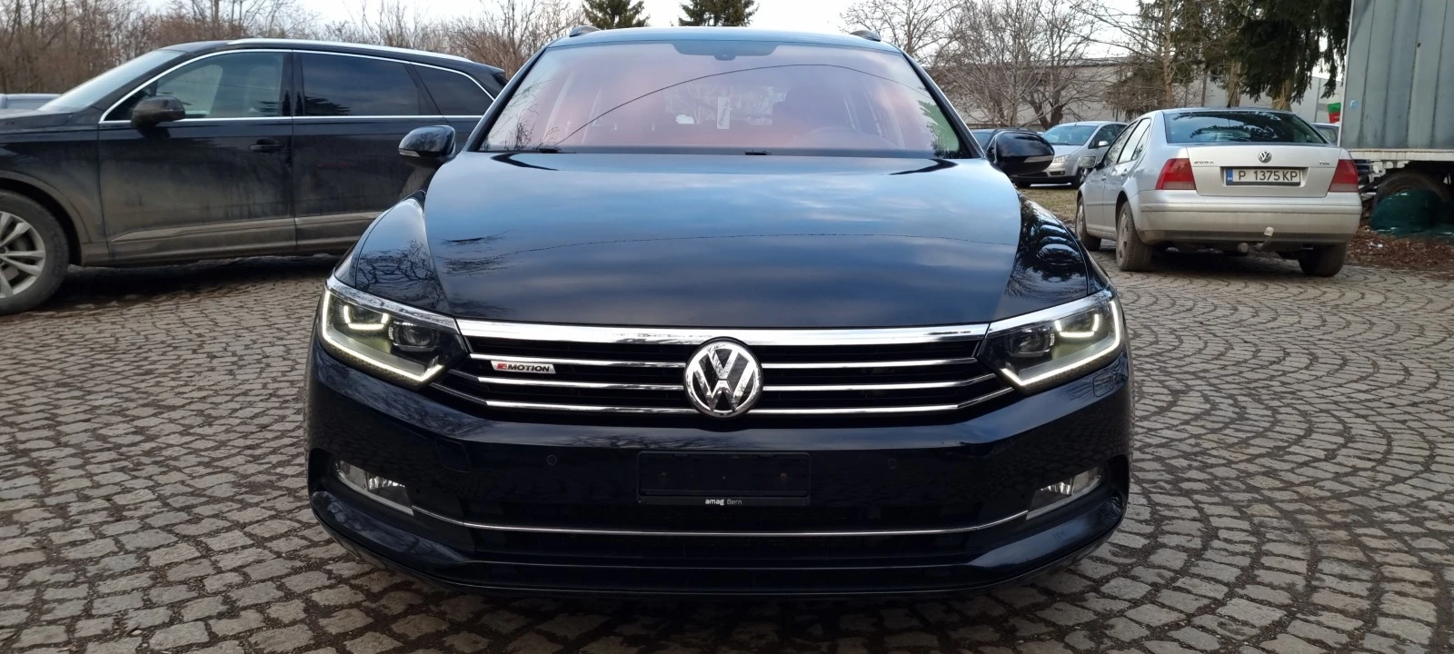 VW Passat 2.0TDI* 4 х 4* * AVTOMAT* DISTRONIC* KEYLESS SWISS - изображение 2