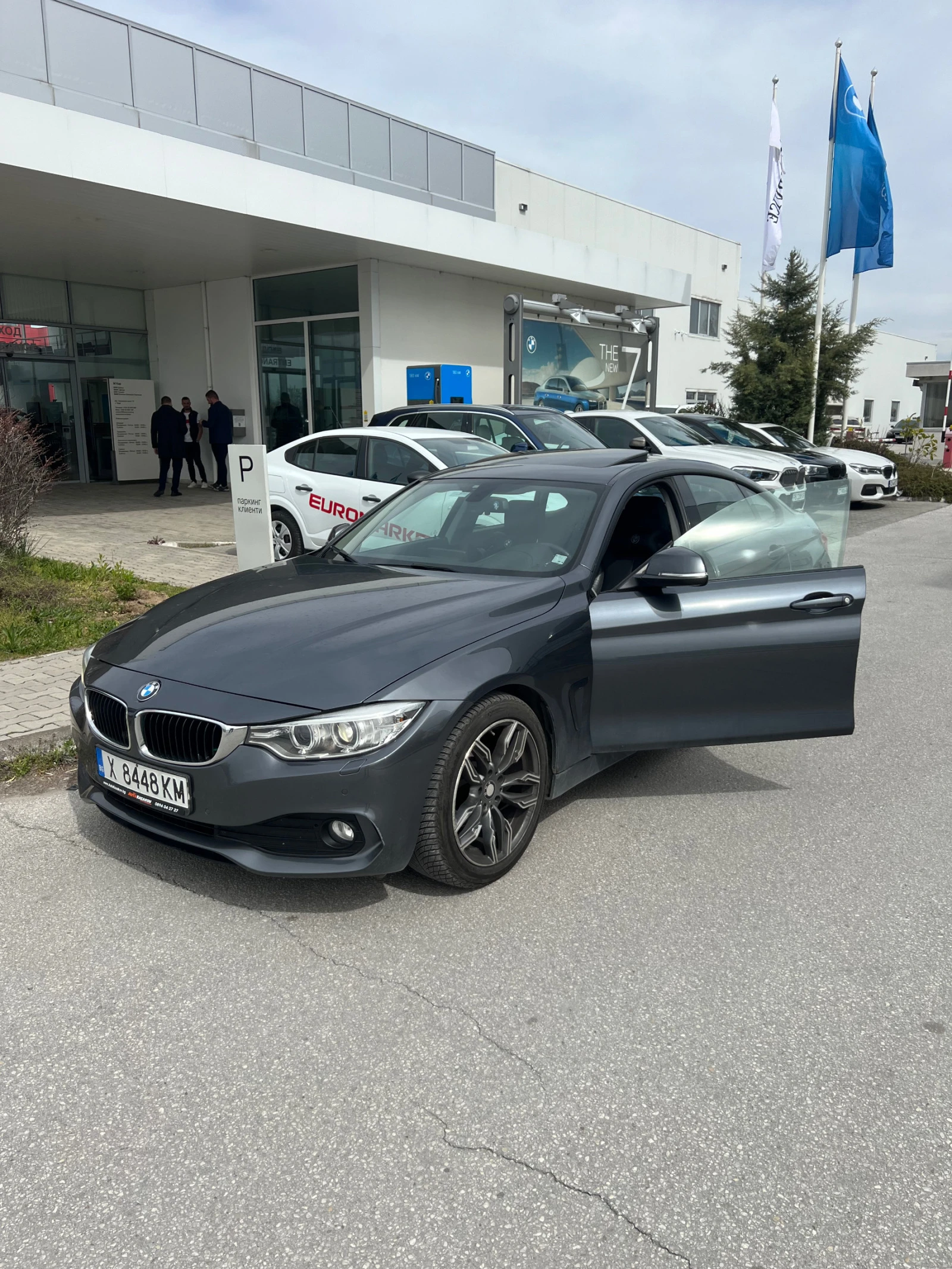 BMW 420 Gran Coupe - изображение 3