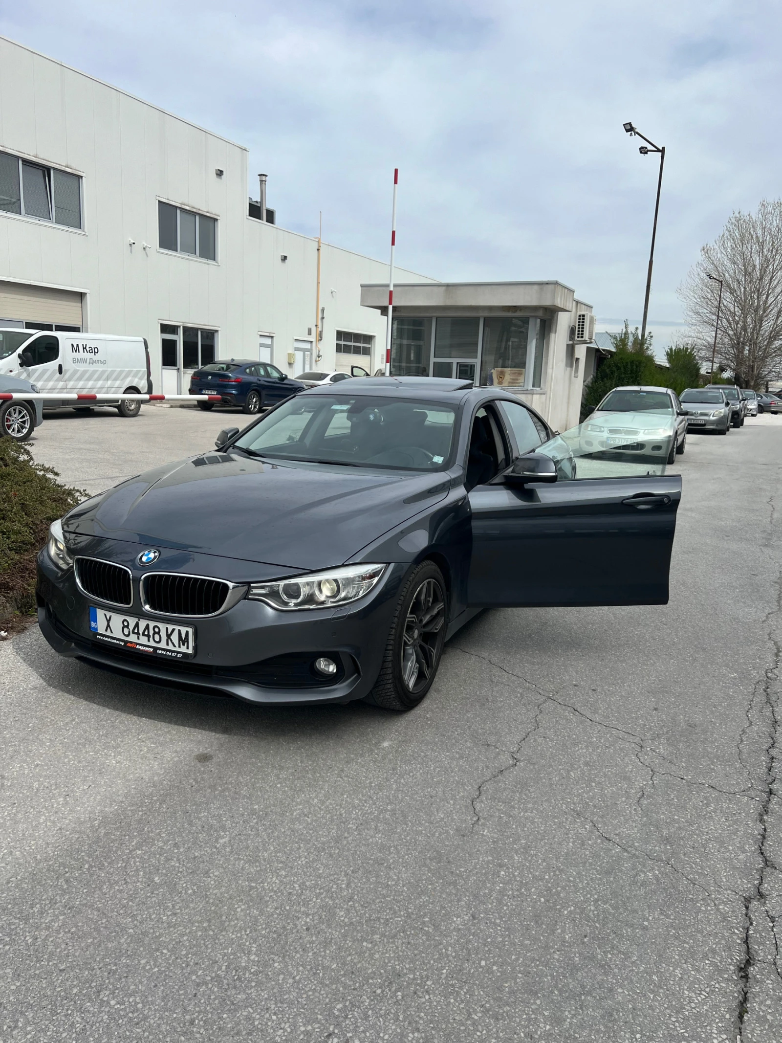 BMW 420 Gran Coupe - изображение 4