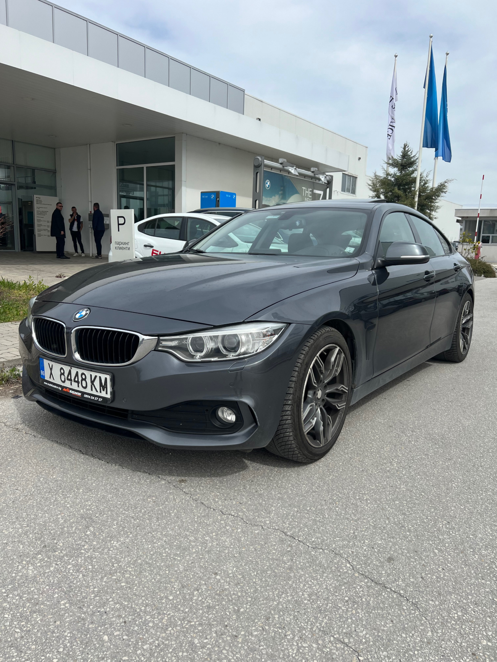 BMW 418  - изображение 1