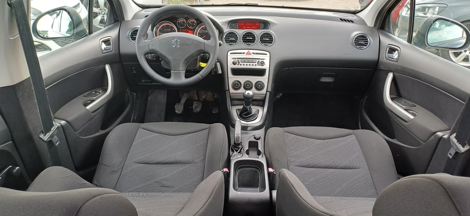 Peugeot 308 1.4/95к.с  - изображение 9