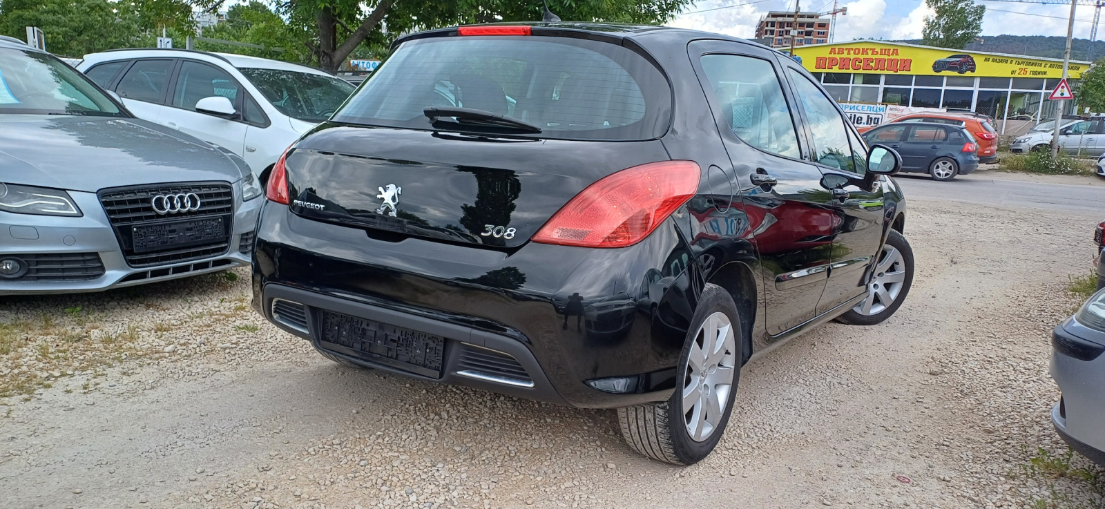 Peugeot 308 1.4/95к.с  - изображение 4