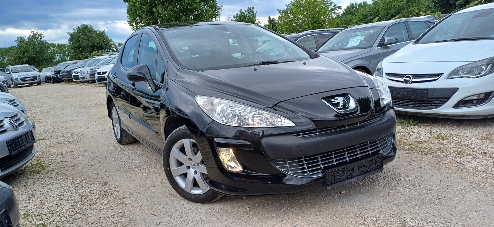 Peugeot 308 1.4/95к.с  - изображение 3