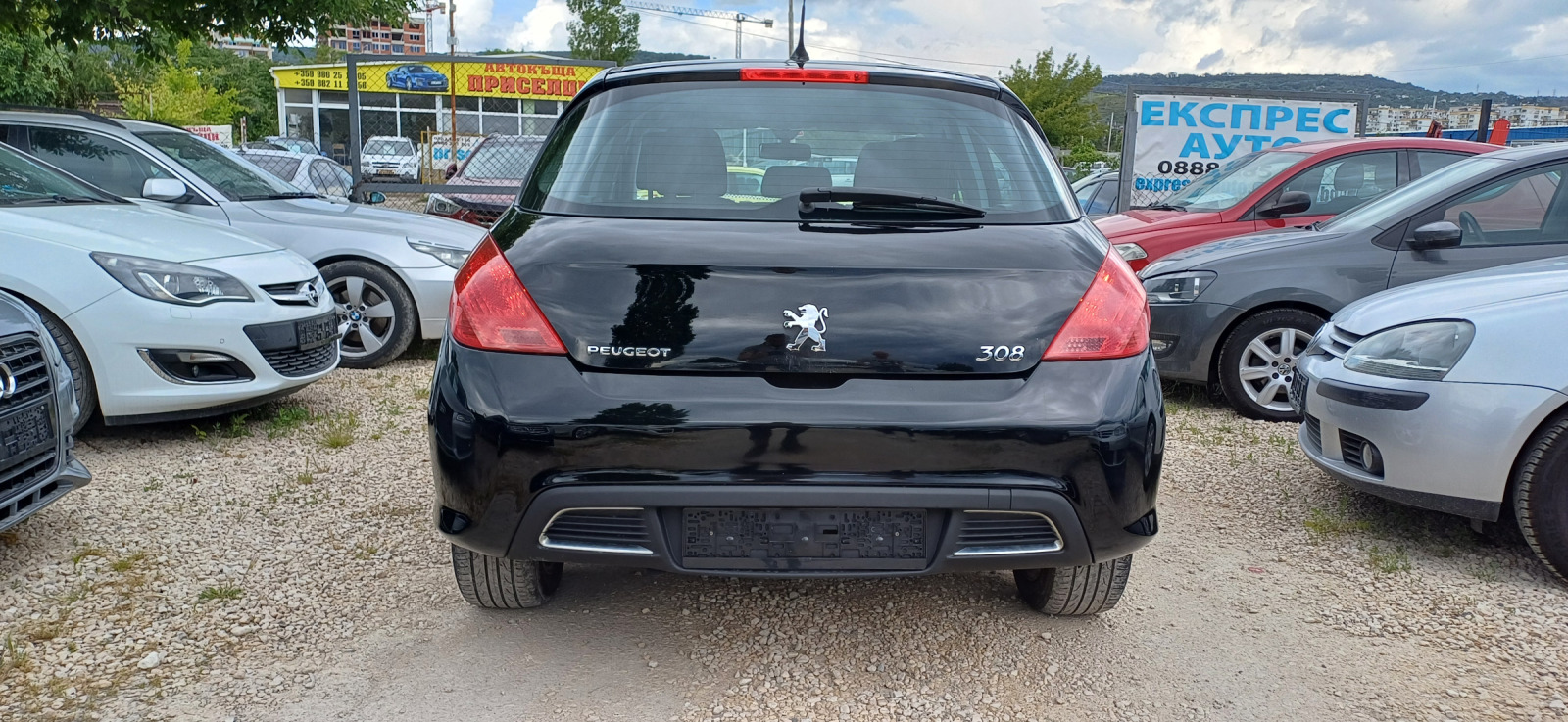 Peugeot 308 1.4/95к.с  - изображение 5