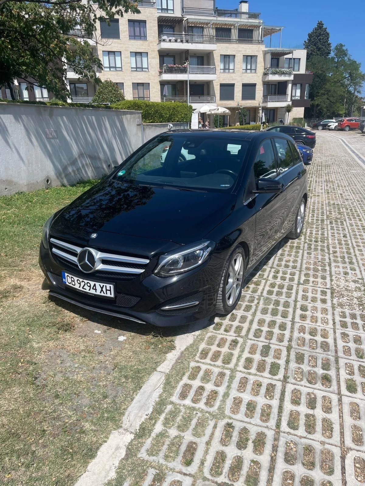 Mercedes-Benz B 220 4 matic - изображение 2