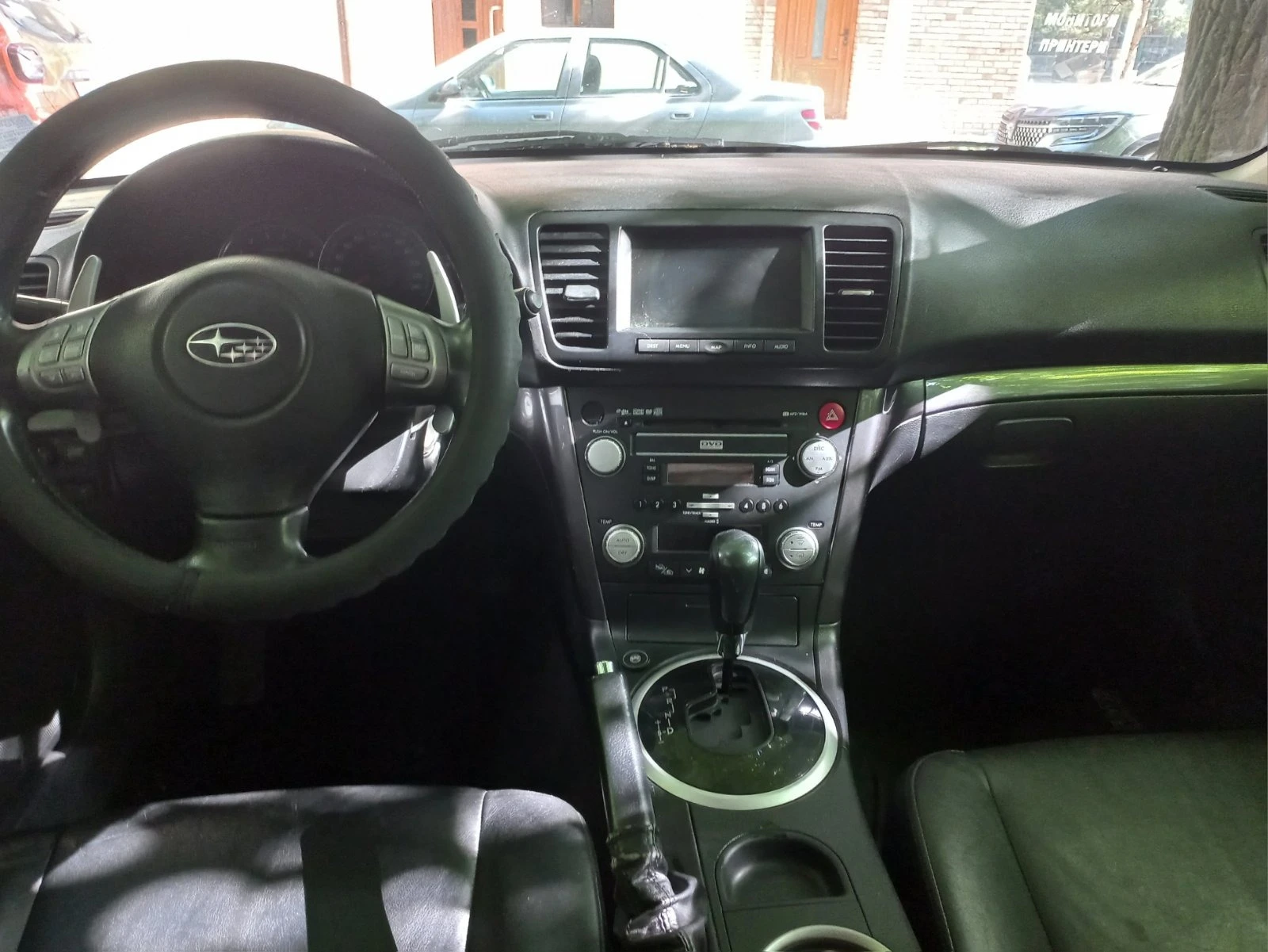 Subaru Outback 2.5 I - изображение 4