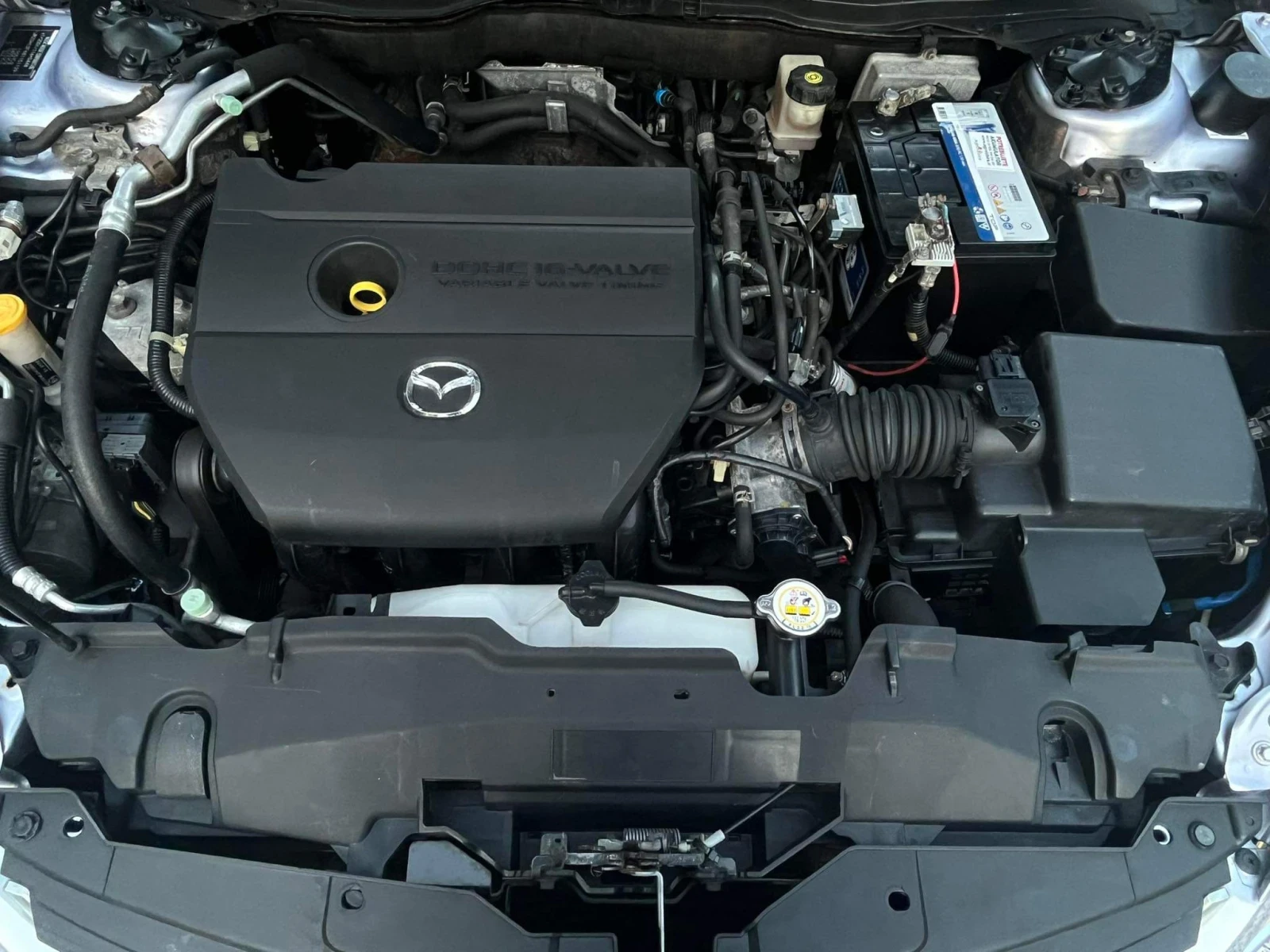 Mazda 6 2.0 i LPG | Mobile.bg   12