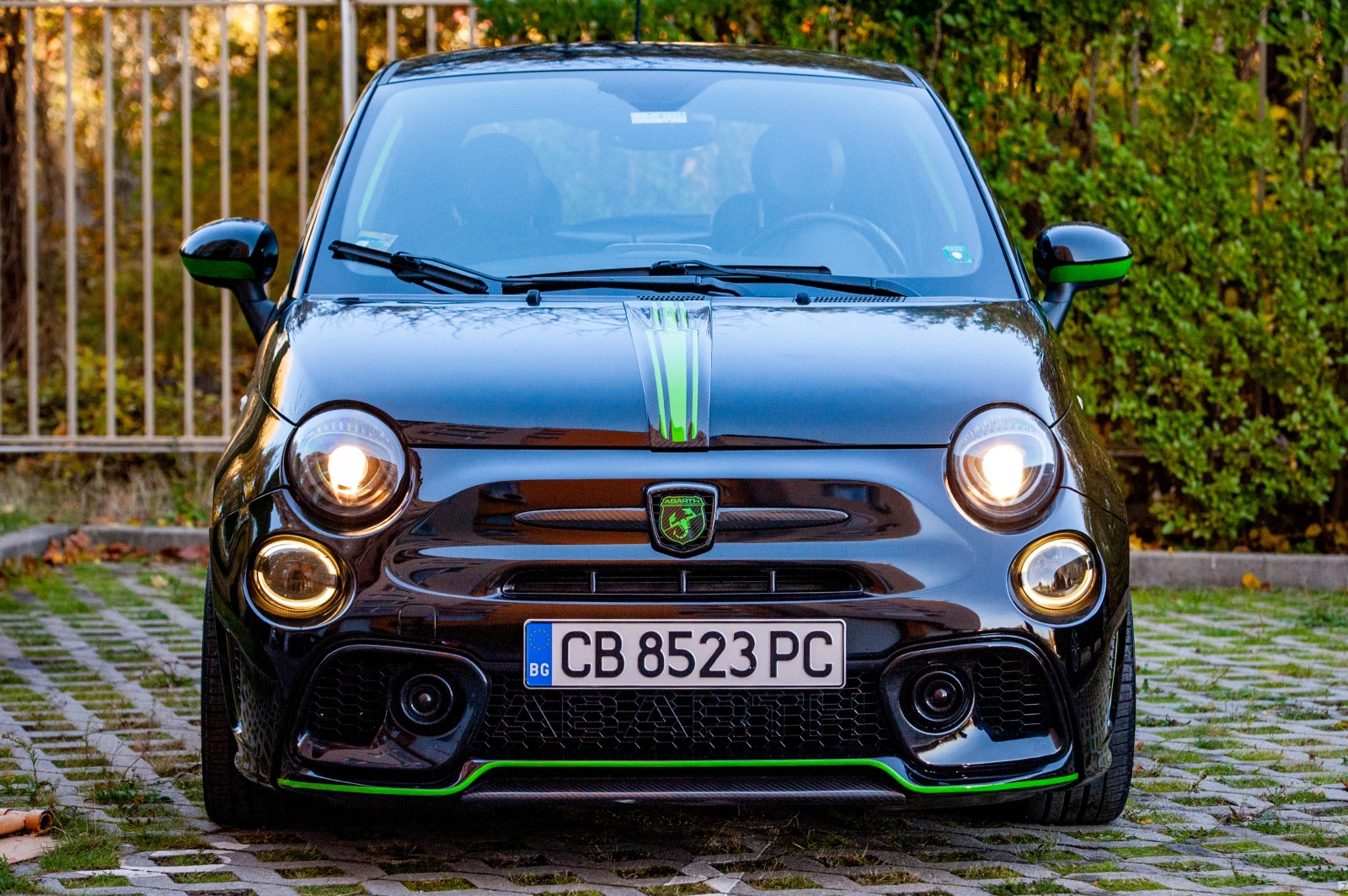 Fiat 500 Abarth Edizione Zero - изображение 3