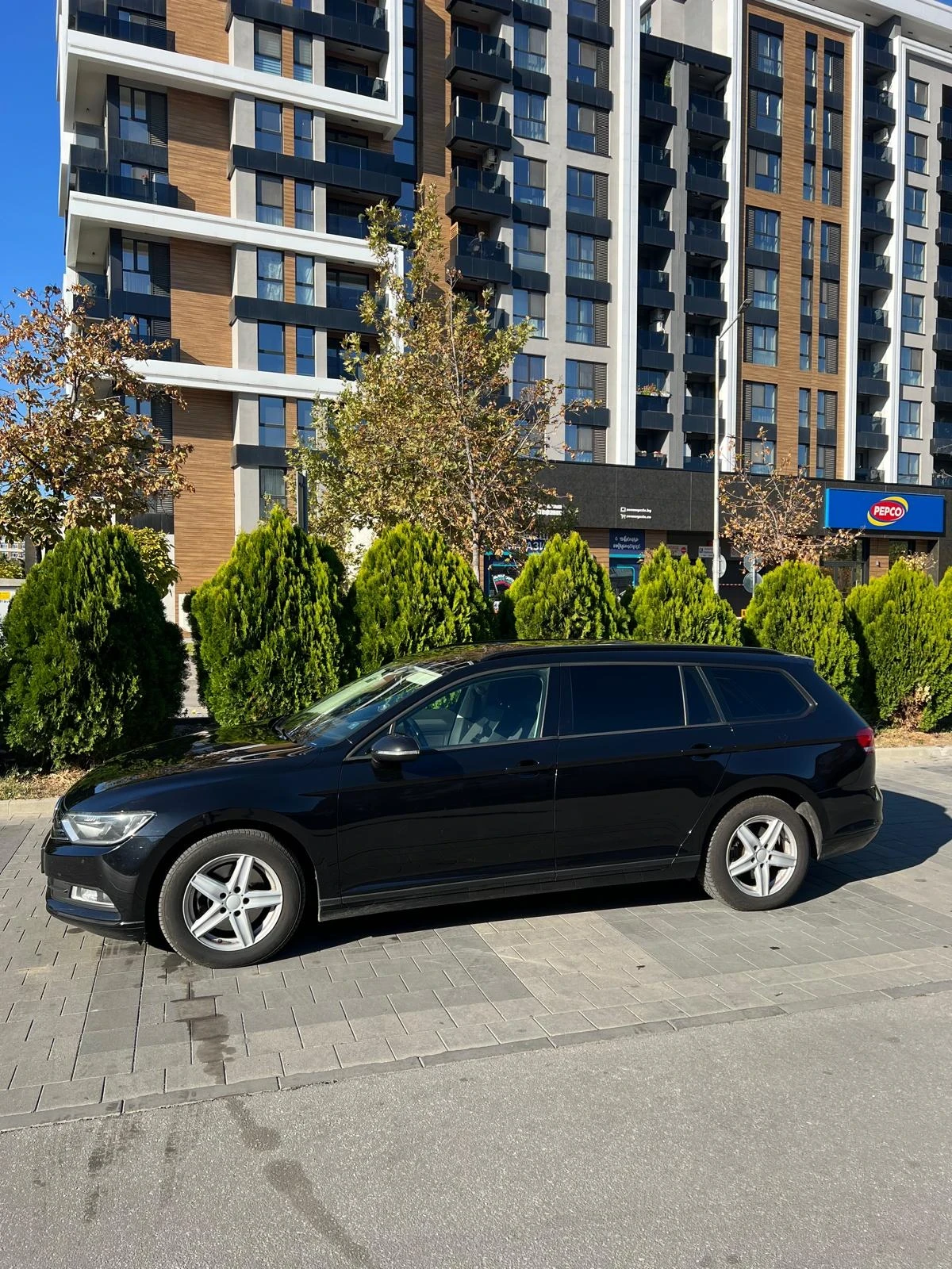 VW Passat  - изображение 3